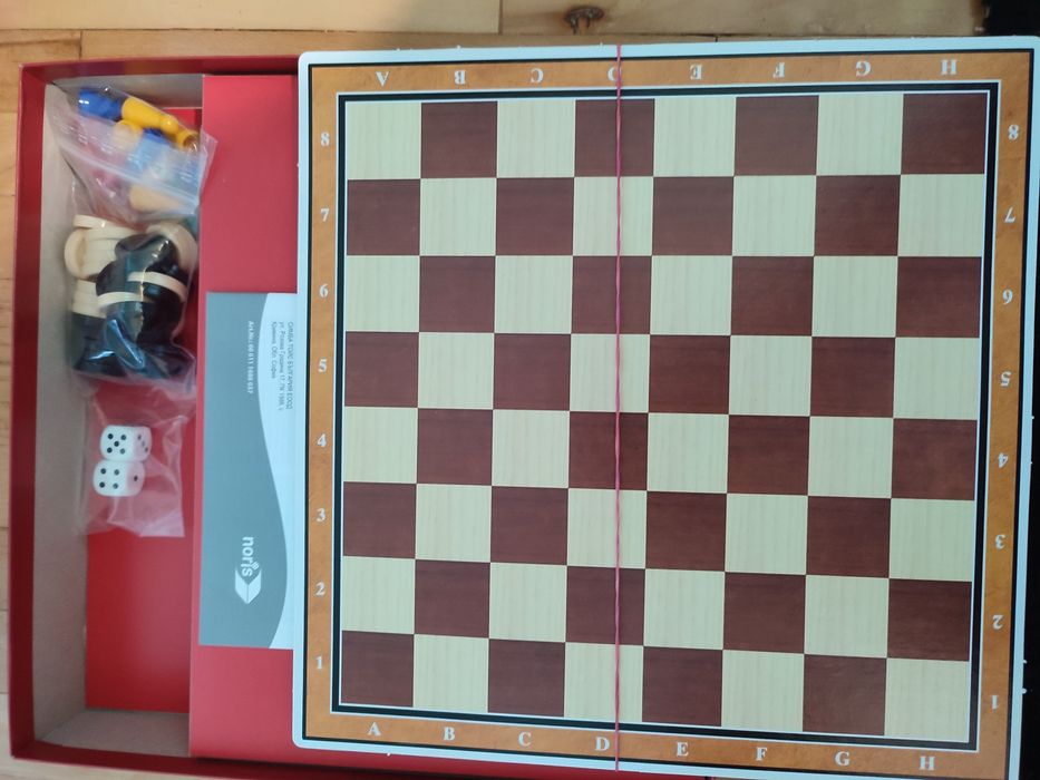 Детски настолни игри