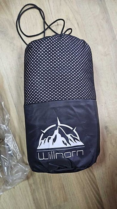 Willnorn Подплата за спален чувал чаршафи за пътуване и чувал за спане