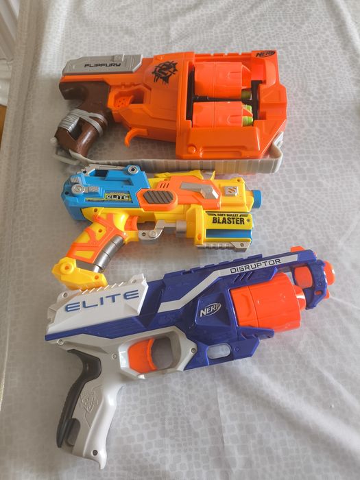 Продам бластеры 3 шт