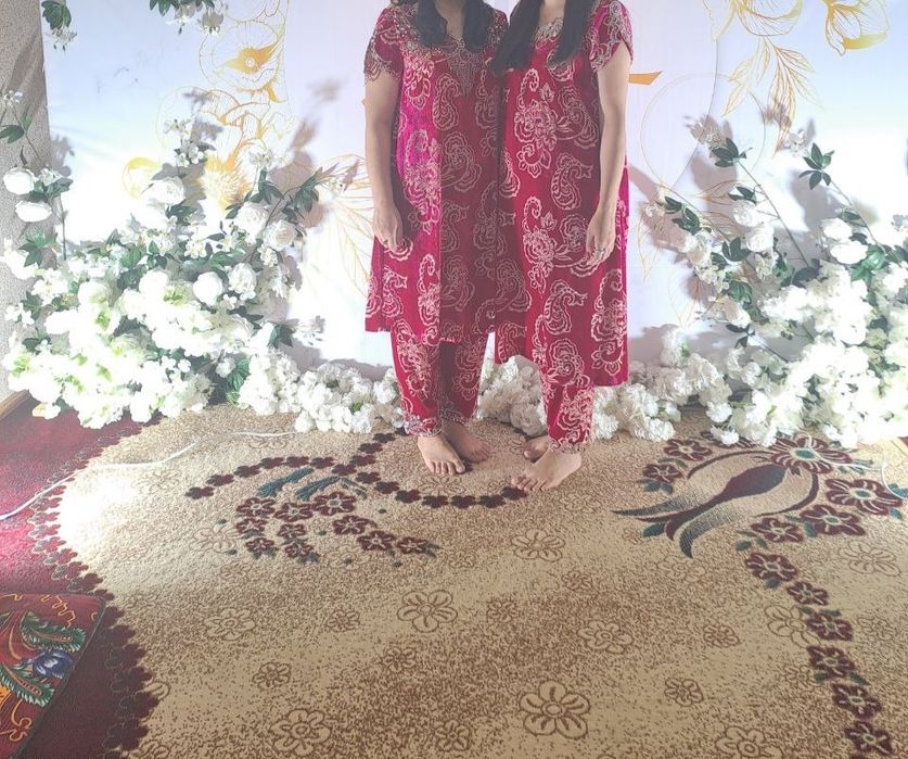 Kelinlar uchun koʻylak