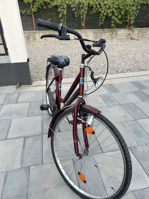 Bicicletă L.A. Strada 26” – damă