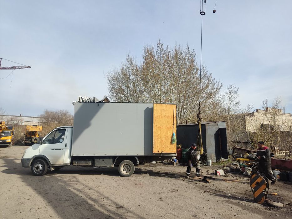 Газель и грузоперевозки