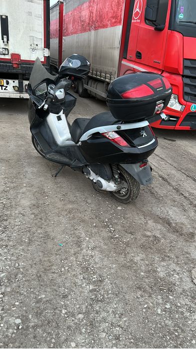 Scuter Peugeot 250cc
