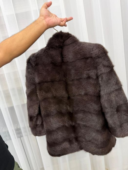 Продам норковую шубу