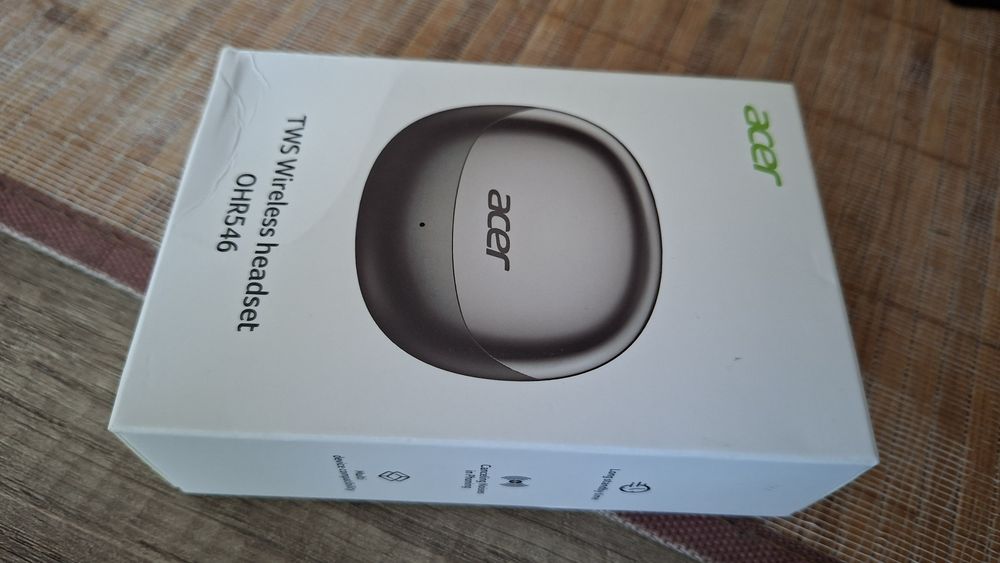 Casti wireless Acer