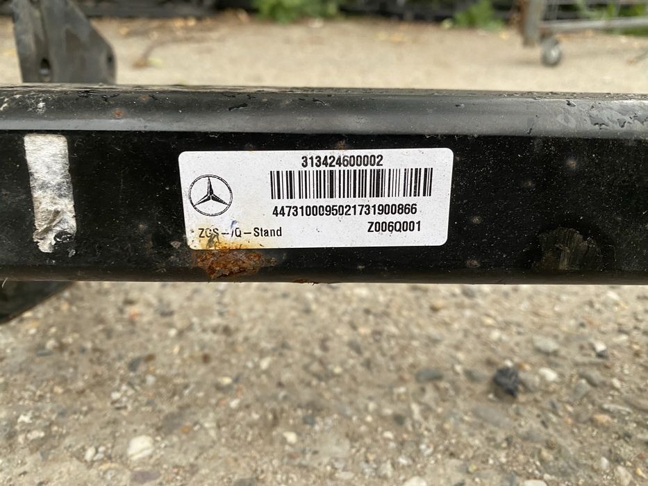 Теглич за Mercedes Vito V-Class W447 2014-