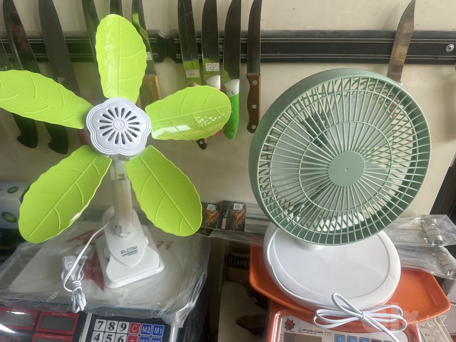Ventilyatorlar optom,donaga