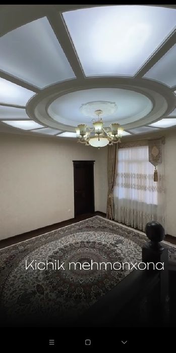 Кибрай тумани марказида 16хона,6сотик хонадон сотилади