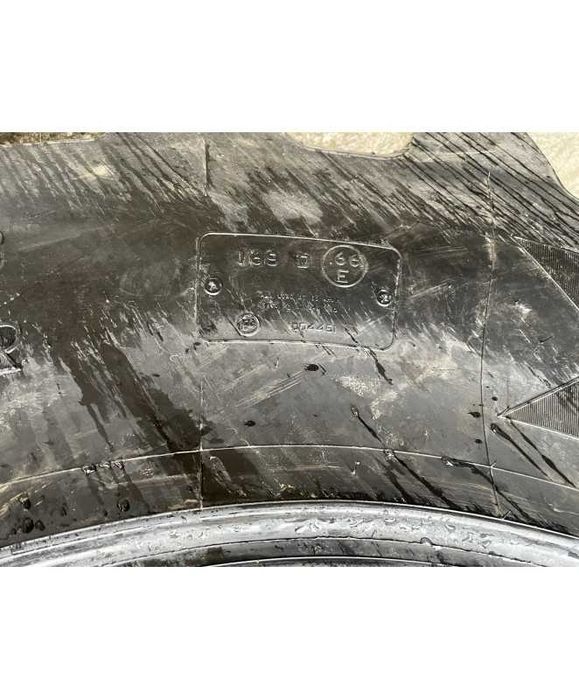 Anvelope 650/75 R38 Bridgestone pentru Claas, Deutz-Fahr