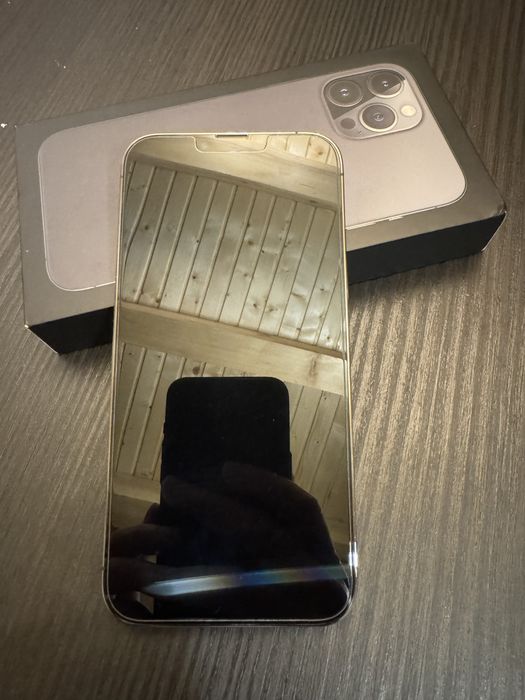 Iphone 13 pro max - 128GB Graphite