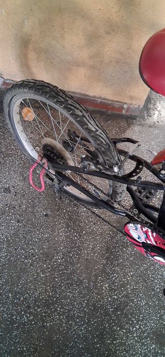 Bicicleta Btwin 20' inch