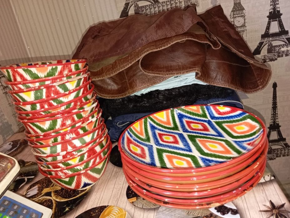 Продаеться посуда