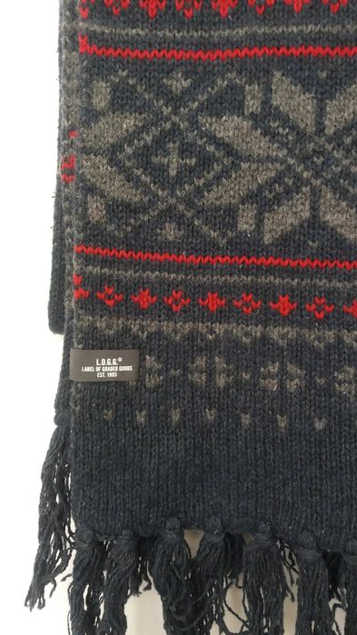 H&M дълъг шал, нов