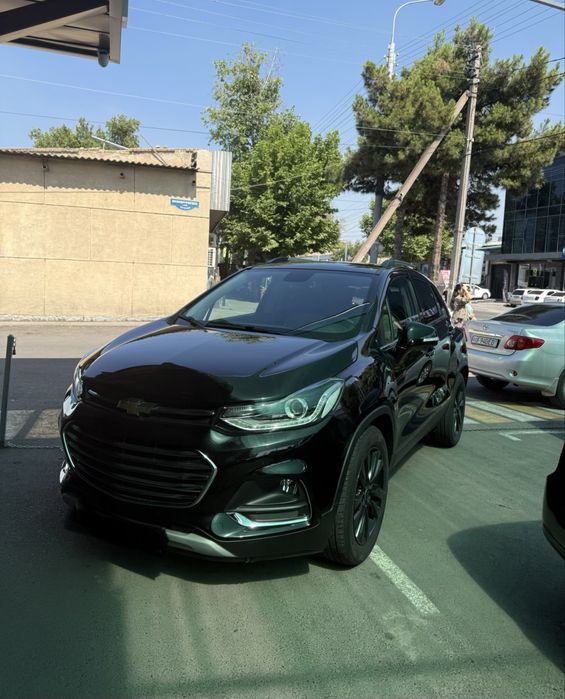 Tracker Primier 2019