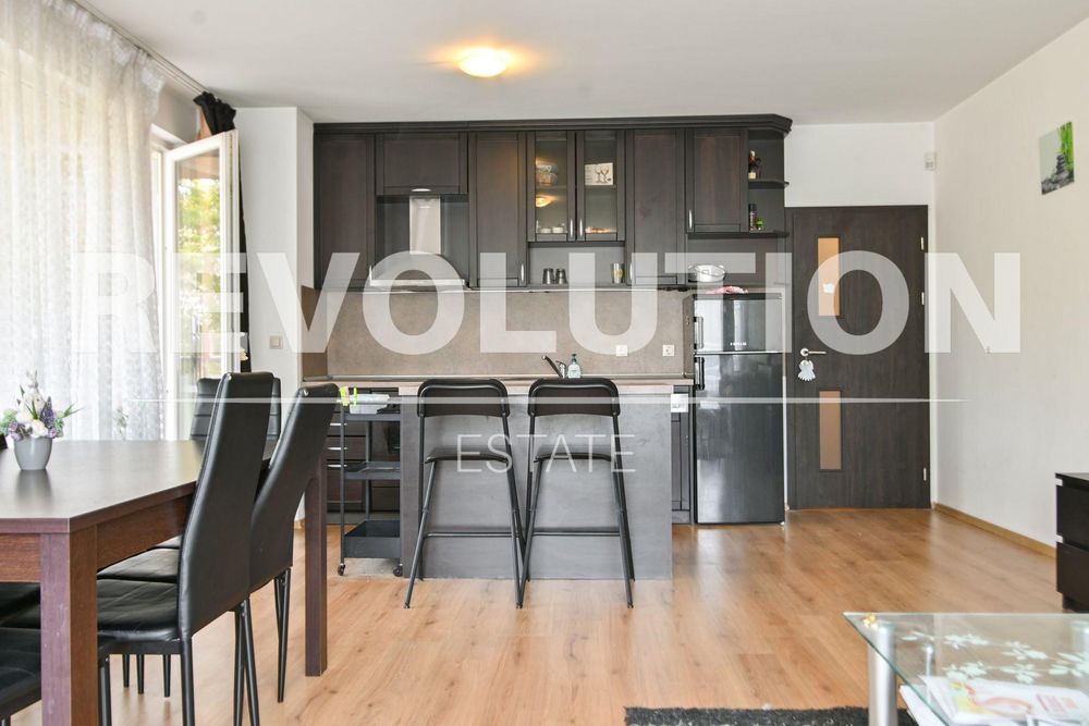 Четиристаен апартамент в жк. Мусагеница.