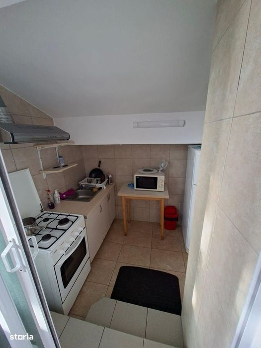 Apartament 1 camera Copou - Universitate