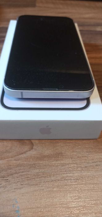 Смартфон Apple iPhone 14 Plus, 128GB, 6GB RAM, 5G, Purple като НОВ