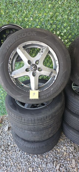 Алуминиеви Джанти