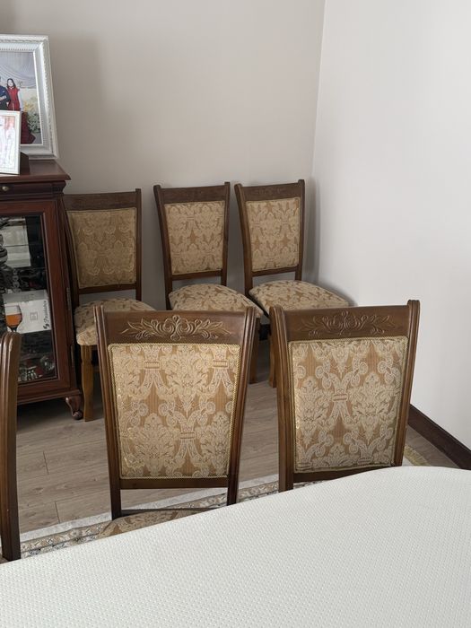 Стульчики в гостиную 16 шт