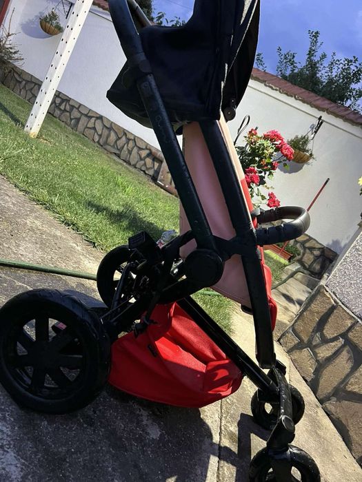 Количка Quinny Buzz