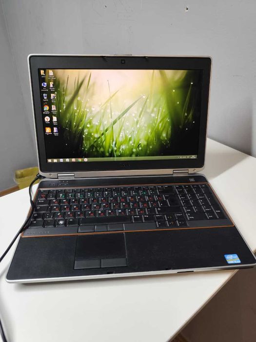 Dell intel core i5 в отличном состояние