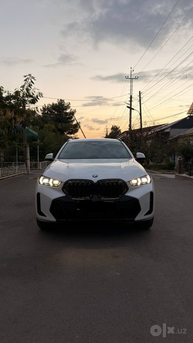 Bmw x6 xDrive40i bowers & wilkins