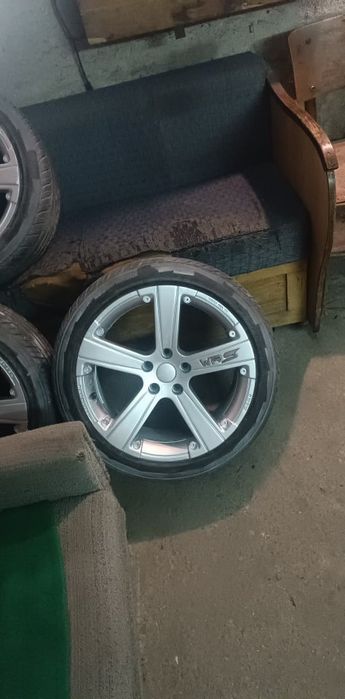 Джанти момо wrs 17ки