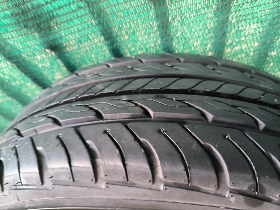 Roata rezervă vw 205 /55/16.5×112