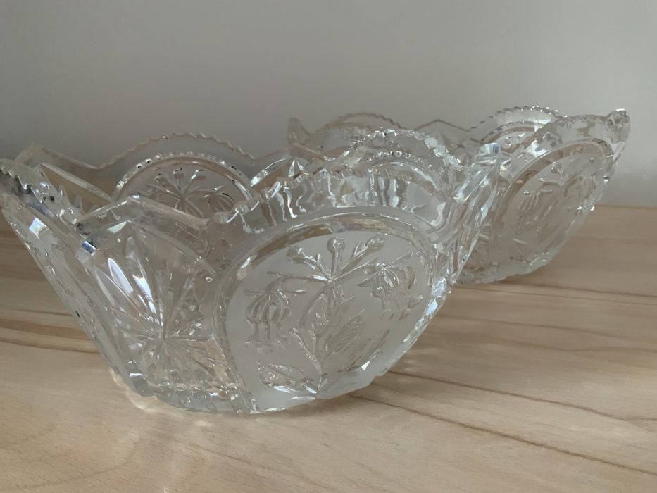 Хрусталь. Посуда