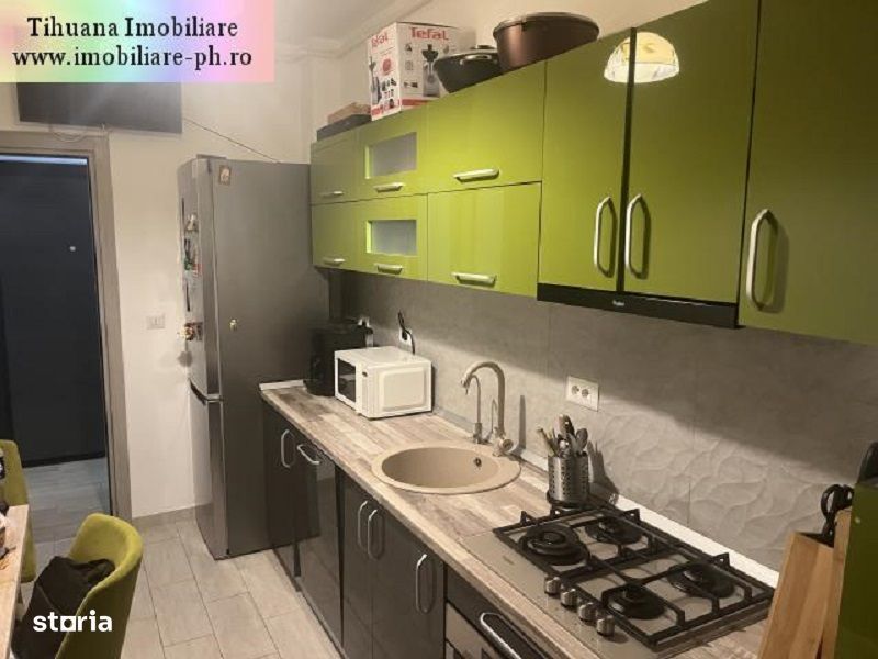 Apartament 3 camere de vanzare:MRS Residence-(Smart),mobilat si utilat