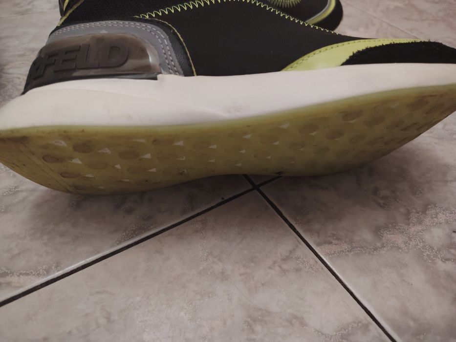 Боти Karl lagerfeld