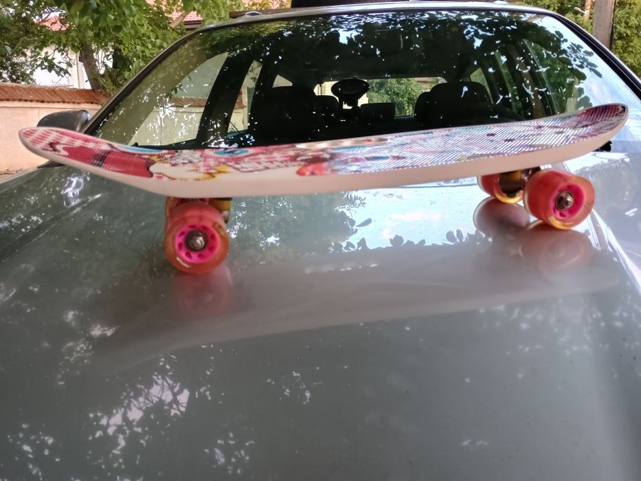 Детски скейтборд