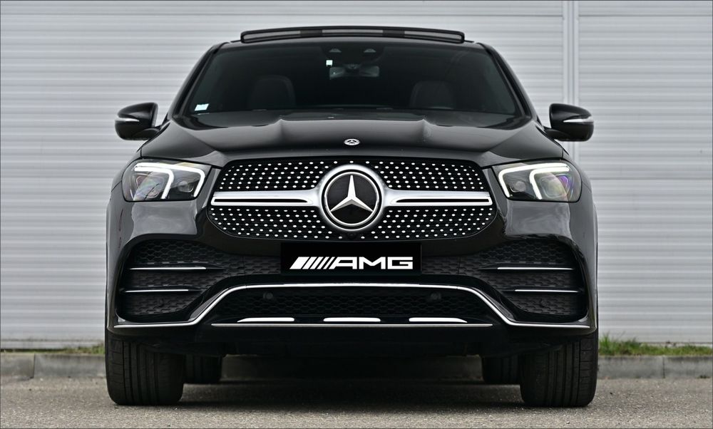 Mercedes-Benz GLE Coupe Mercedes Gle Coupe 350 DE  AMG Line 4MATIC