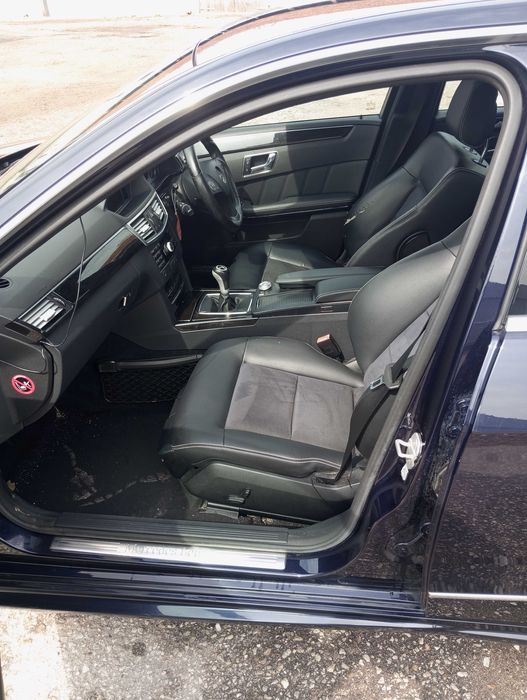 Мерцедес Е220 НА ЧАСТИ (651)  mercedes w212 E220