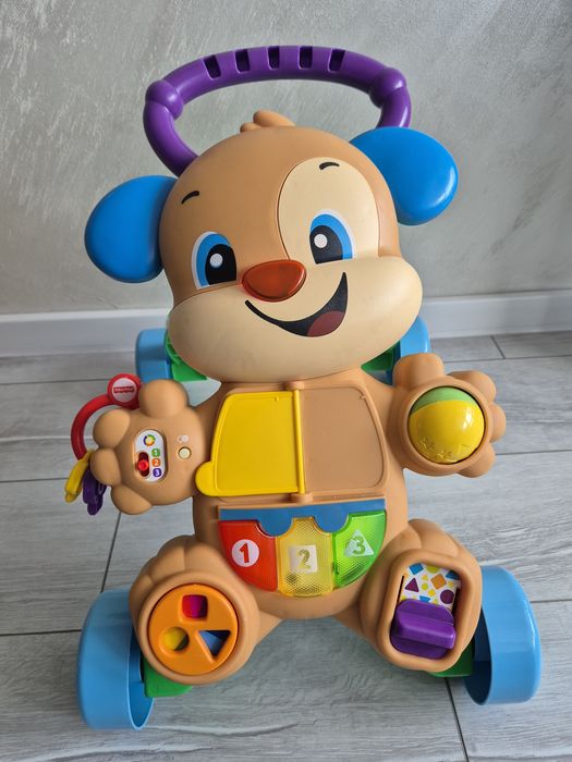 Проходилка  Fisher price