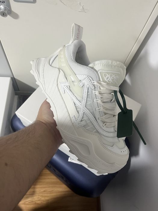 Off white odsy (marimi 40;41;42;43)
