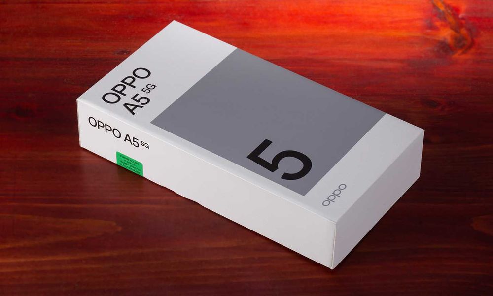 Телефон Oppo A5 5G