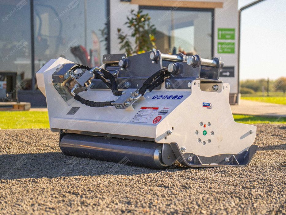 Tocator pentru excavator 100-120 cm / X-Delta Orbit S