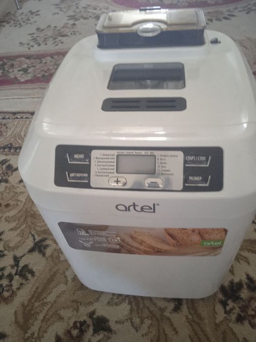 Хлебопечка Artel