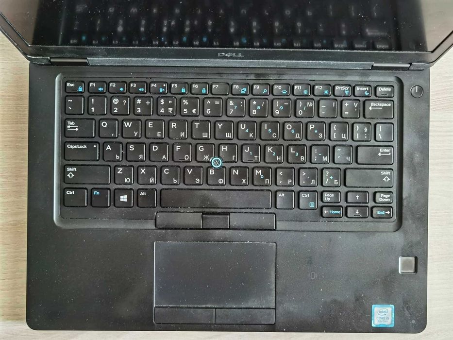 Лаптоп Dell Latitude 5490 14 inch i5-8350U 256GB M2 16 RAM Win10 Pro