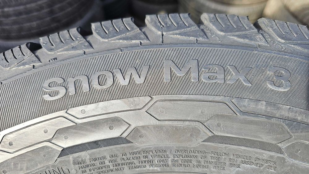 Anvelope 225/65/16C UNIROIAL SI COTINENTAL iarna