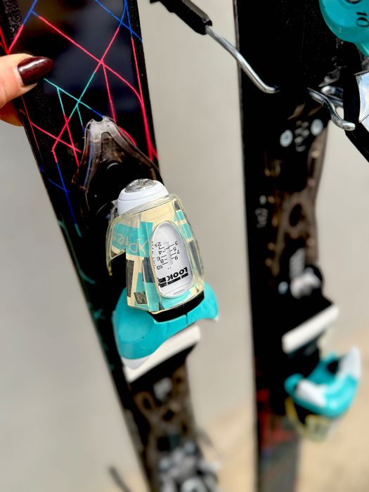 Ски и щеки Rossignol