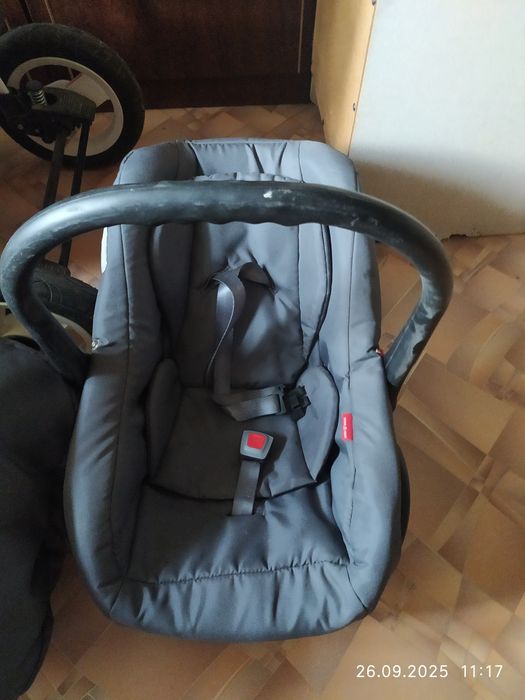 Продам коляску VERDI