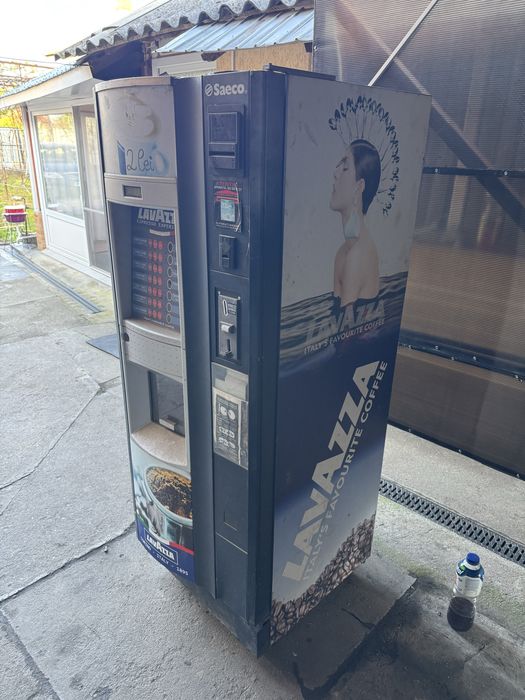 Automat cafea LAVAZZA