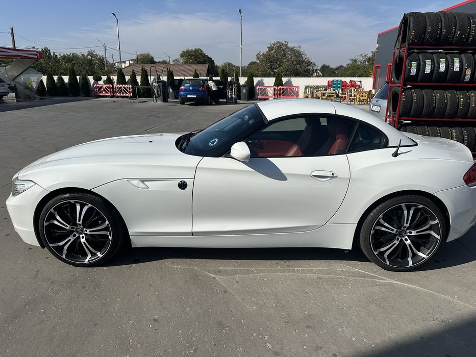 BMW Z4  sDRIVE 23i, 2497 cm, 204 cp, an 2011- de vanzare.