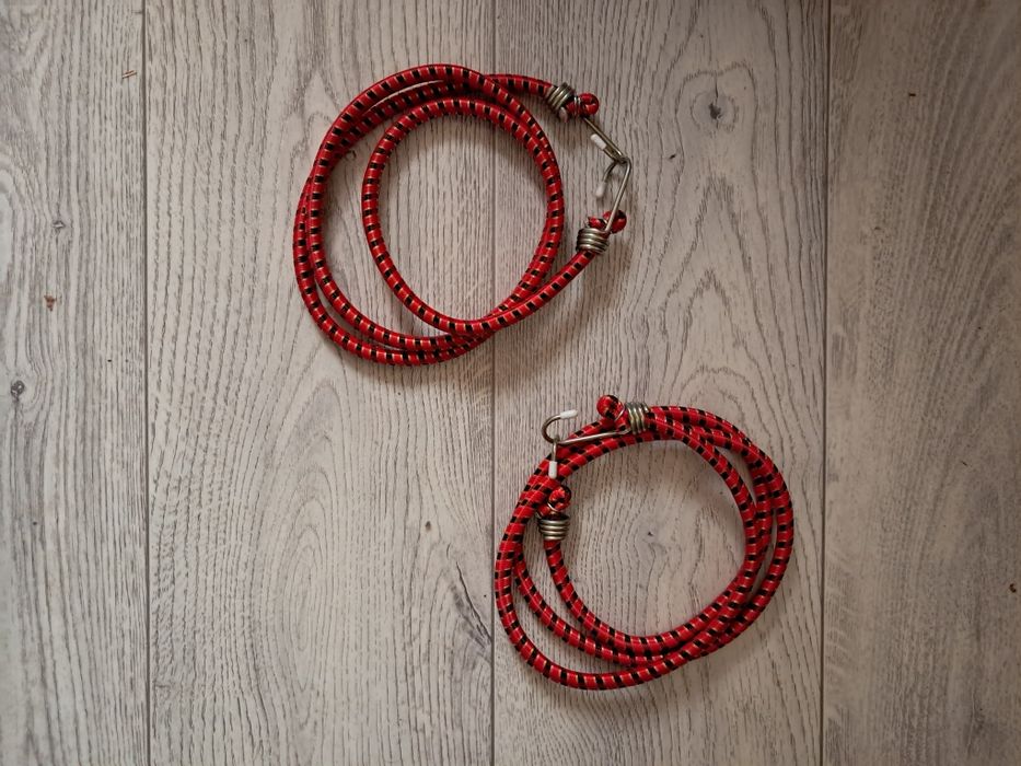 Продам 2 новые стяжки-резинки