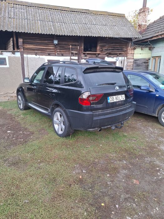 Vând BMW x3  2007.