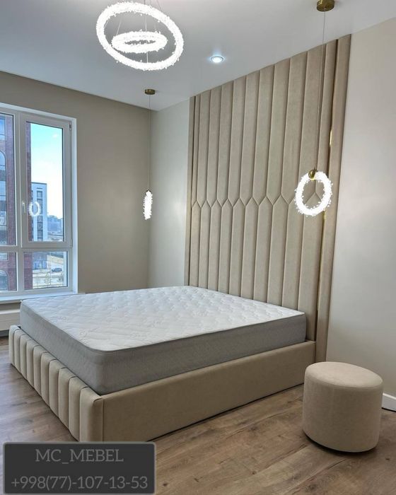 Панно и мягкие панели кв.метр от 50$