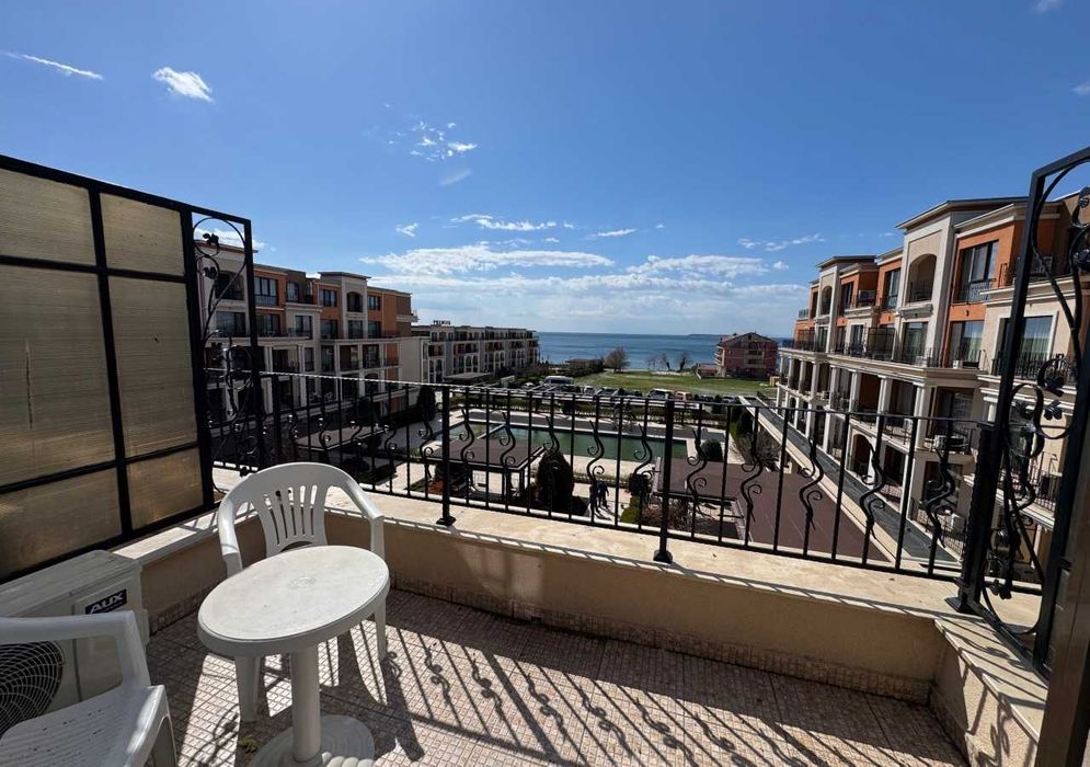 Продава се Едностаен апартамент в Свети Влас - 44 кв.м за 1148 €/кв.м - Снимка #7