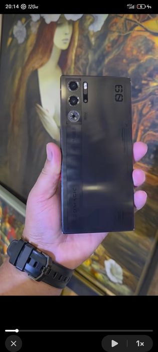 Продам игровой или  обмен на айфон